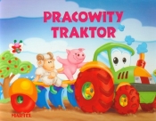 Pracowity traktor - Urszula Kozłowska