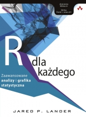 R dla każdego - Jared P. Lander