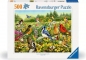 Ravensburger, Puzzle 500: Ptaki (12000336)