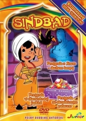 Sindbad cz. 10-12: Przygoda z Jinem - duchem lampy