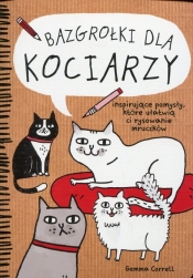 Bazgrołki dla kociarzy - Gemma Correll