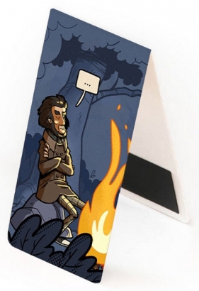 Zakładka magnetyczna - Mickiewicz