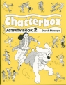 Chatterbox 2 Activity Book Strange Derek