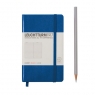 Notes Pocket w linie niebieski 344748