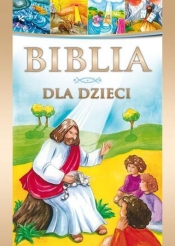 Biblia dla dzieci - Małgorzata Białek