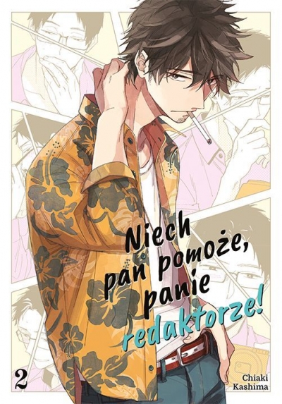 Niech pan pomoże, panie redaktorze! #2