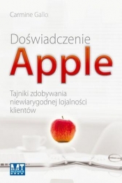 Doświadczenie Apple - Carmine Gallo