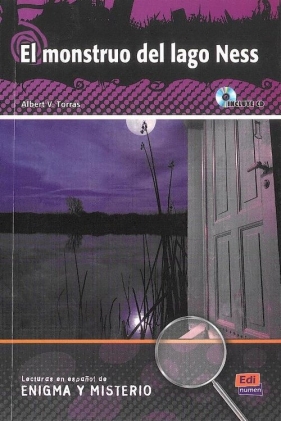 El monstruo del lago Ness książka + CD - Torras V. Albert<br />