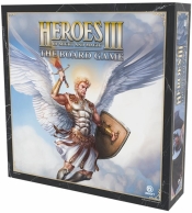 Heroes of Might and Magic III: The Board Game (edycja angielska) - Iana Vengerova, Jakub S. Olekszyk, Tomasz Badalski, Kamil Białkowski