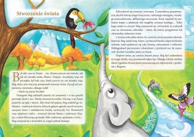 Biblia dla dzieci - Małgorzata Białek