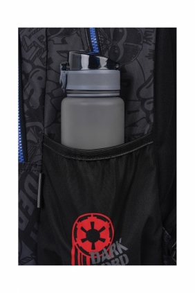 Coolpack, Plecak młodzieżowy Jimmy LED Disney Core - Star Wars (F110779)