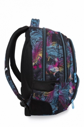 Coolpack - Spiner - Plecak młodzieżowy - Vibrant Bloom (B01017)