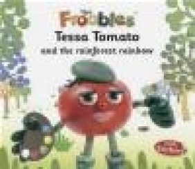 Tessa Tomato J. R. Aspey