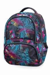 Coolpack - Spiner - Plecak młodzieżowy - Vibrant Bloom (B01017)