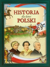 Historia Polski dla dzieci - Wiśniewski Krzysztof
