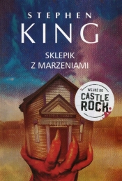 Sklepik z marzeniami (Uszkodzona okładka) - Stephen King