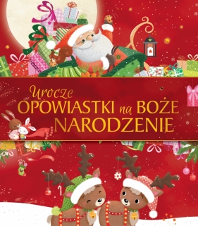 Urocze opowiastki na Boże Narodzenie - Michał Goreń