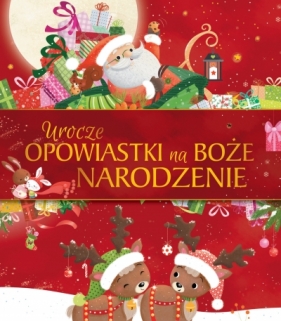 Urocze opowiastki na Boże Narodzenie - Michał Goreń (tłum.)