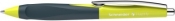 Długopis automatyczny Haptify M grafitowo żółty