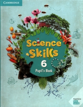 Science Skills Level 6. Pupil's Book