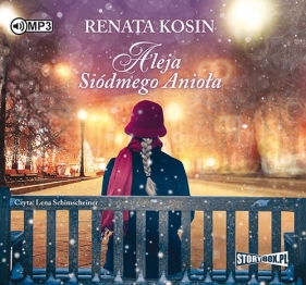 Aleja Siódmego Anioła (Audiobook) - Renata Kosin