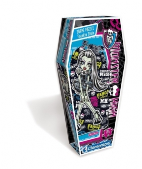 Puzzle trumienka Monster High Frankie Stein 150 (27536) - <br />