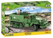 Cobi: Historical Collection. World War 2 - M3 Half - Track /Armored Personal Carrier/