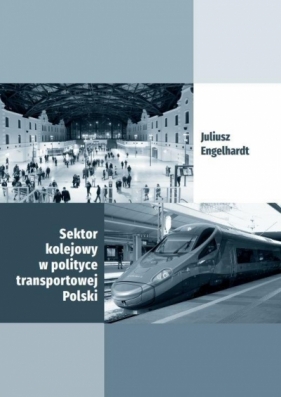 Sektor kolejowy w polityce transportowej Polski - Juliusz Engelhardt