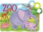 ZOO. Czytam Koloruję - Opracowanie zbiorowe