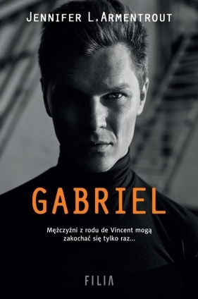 Gabriel - Jennifer L. Armentrout