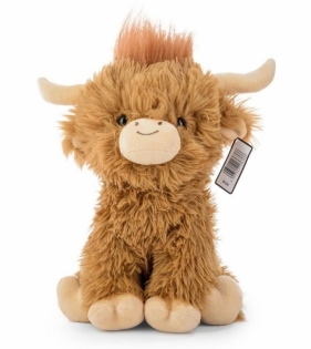 Maskotka Highland Cow 30cm