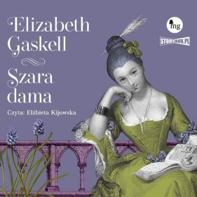 Szara dama (Audiobook) - Gaskell Elizabeth