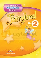Fairyland 2 Interactive Whiteboard Software - Virginia Evans, Jenny Dooley