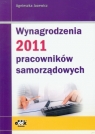 Wynagrodzenia 2011 pracowników samorządowych Jacewicz Agnieszka