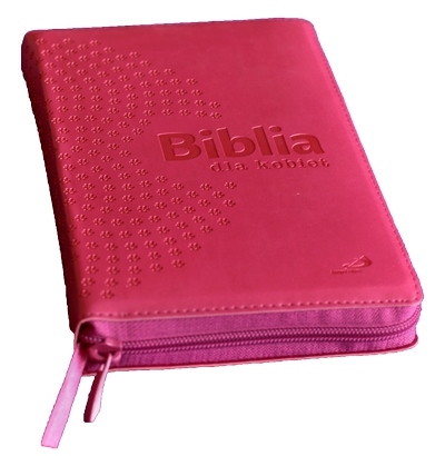 Biblia dla kobiet (wersja w etui zamykanym na zamek)