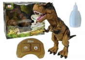 Duży dinozaur Tyranozaur interaktywny