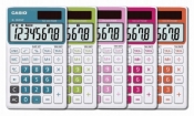 Kalkulator na biurko Casio SL-300NC-RD