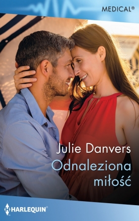 Odnaleziona miłość - Danvers Julie