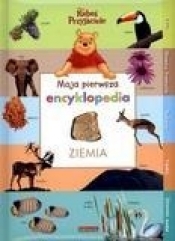 Moja Pierwsza Encyklopedia Ziemia - <br />