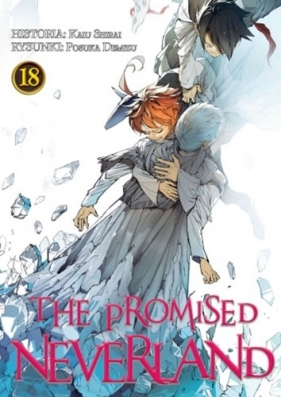 The Promised Neverland. Tom 18 - Kaiu Shirai