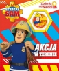 Zadania na medal. Strażak Sam. Akcja w terenie. - Opracowanie zbiorowe