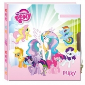 Pamiętnik z kluczykiem My Little Pony (285319)