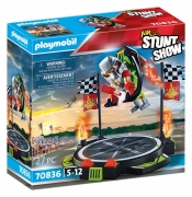 Playmobil, Air Stuntshow, Plecak odrzutowy (70836)