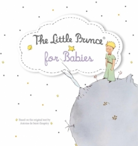 The Little Prince for Babies Board Book - Antoine de Saint-Exupéry