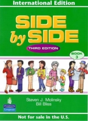 Side by Side 3 SB (third edition)
