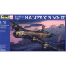 REVELL Handley Page Halifax mkIII (04936)