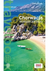 Chorwacja. Wybrzeże Adriatyku. Travelbook. Wydanie 4 - praca zbiorowa