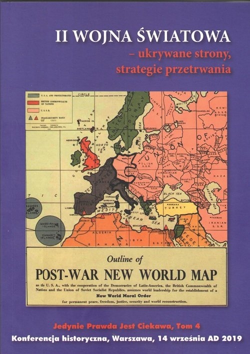 II wojna światowa - ukrywane strony, strategie przetrwania praca zbiorowa