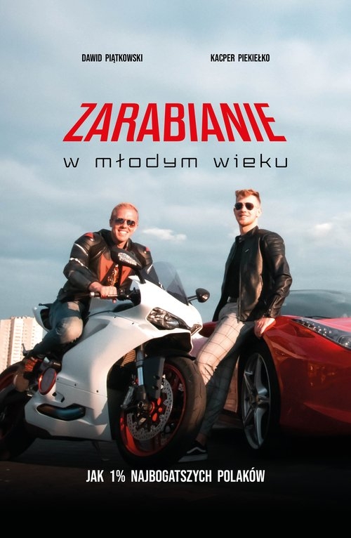 Zarabianie w młodym wieku.