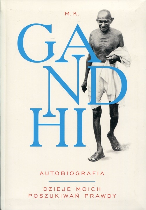 Gandhi Autobiografia